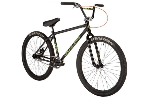 Велосипеди BMX Eastern GROWLER 26 black