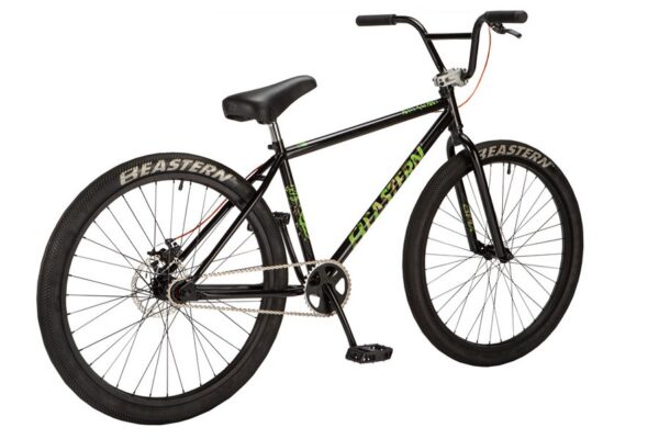 Велосипеди BMX Eastern GROWLER 26 black