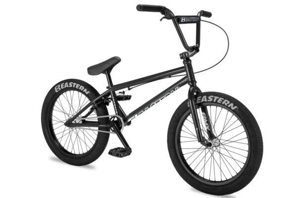 Велосипеди BMX Eastern JAVELIN black