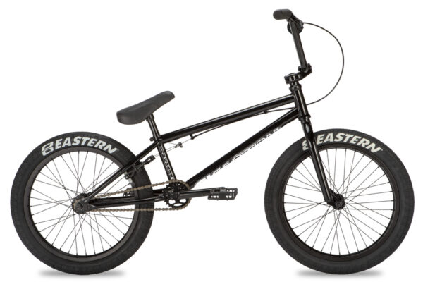 Велосипеди BMX Eastern JAVELIN black