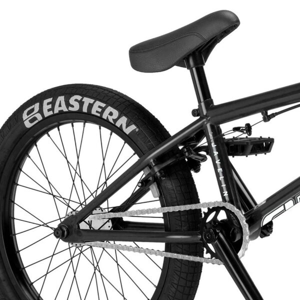 Велосипеди BMX Eastern JAVELIN black