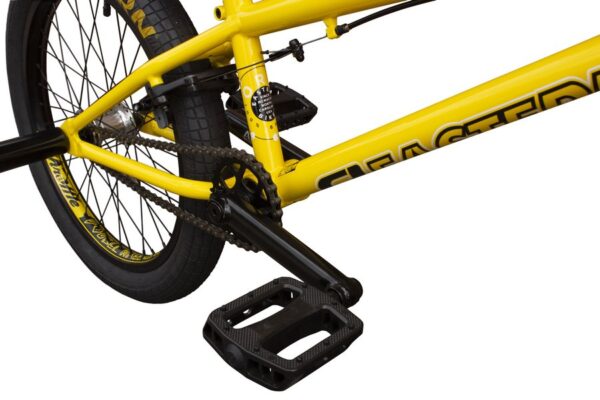 Велосипеди BMX Eastern ORBIT yellow