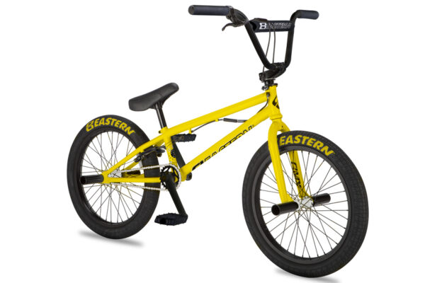 Велосипеди BMX Eastern ORBIT yellow