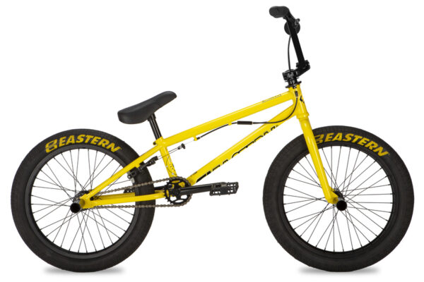 Велосипеди BMX Eastern ORBIT yellow