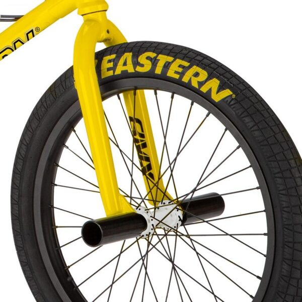 Велосипеди BMX Eastern ORBIT yellow