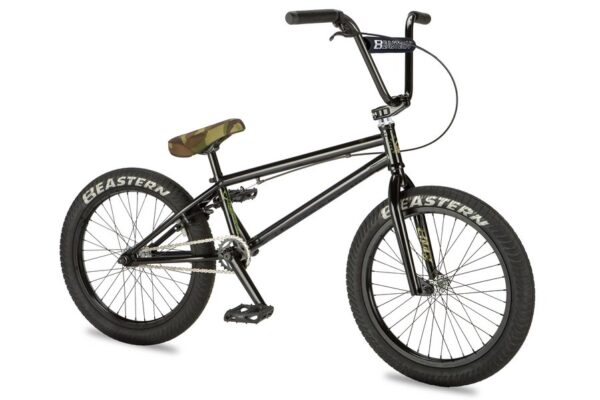 Велосипеди BMX Eastern THUNDERBIRD 1 black