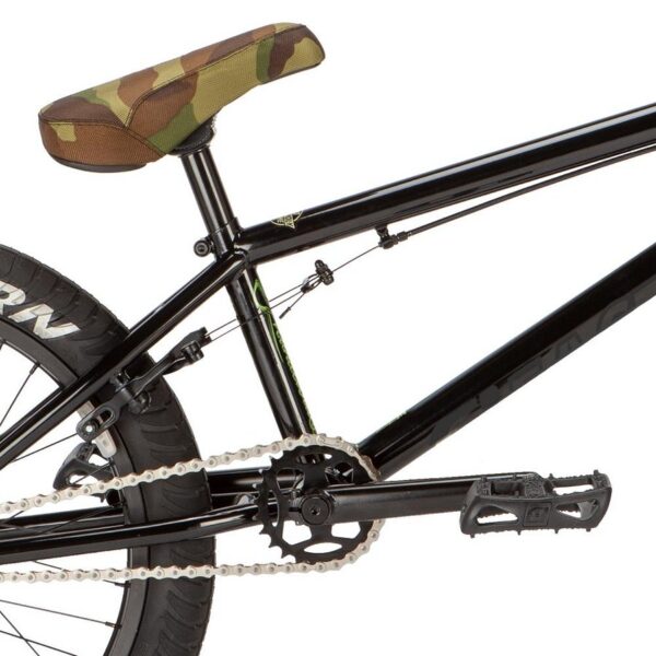 Велосипеди BMX Eastern THUNDERBIRD 1 black