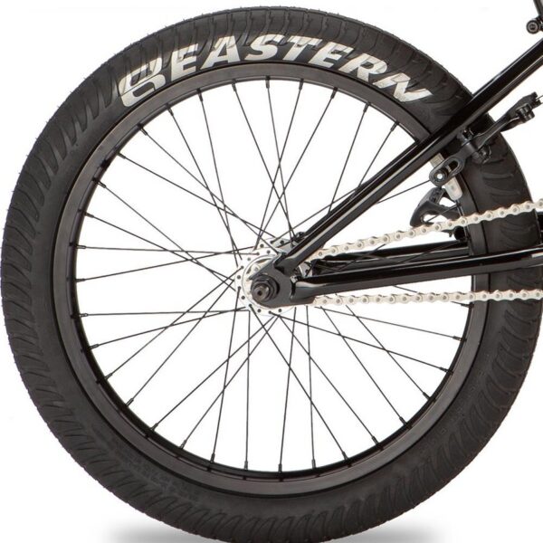 Велосипеди BMX Eastern THUNDERBIRD 1 black