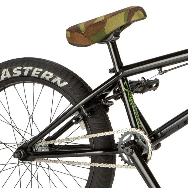 Велосипеди BMX Eastern THUNDERBIRD 1 black