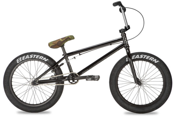 Велосипеди BMX Eastern TRAILDIGGER black