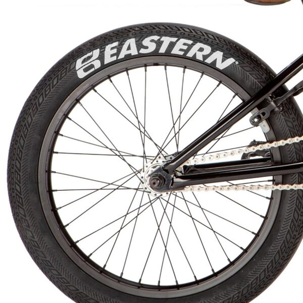 Велосипеди BMX Eastern TRAILDIGGER black