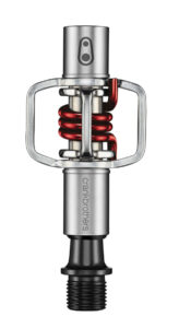 Педалі для велосипеда Crankbrothers EGGBEATER 1 Silver/Red