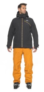 Штани Eider штани PRESTEN PANT M 6472 caramel