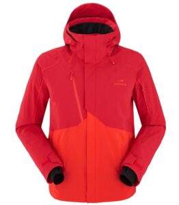 Куртки утеплені Eider CAMBER JKT M 8362 cabernet/rouge eider