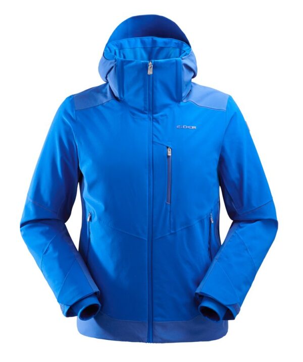 Куртки утеплені Eider SQUAW VALLEY JKT 2.0 M 8334 dark skyfall