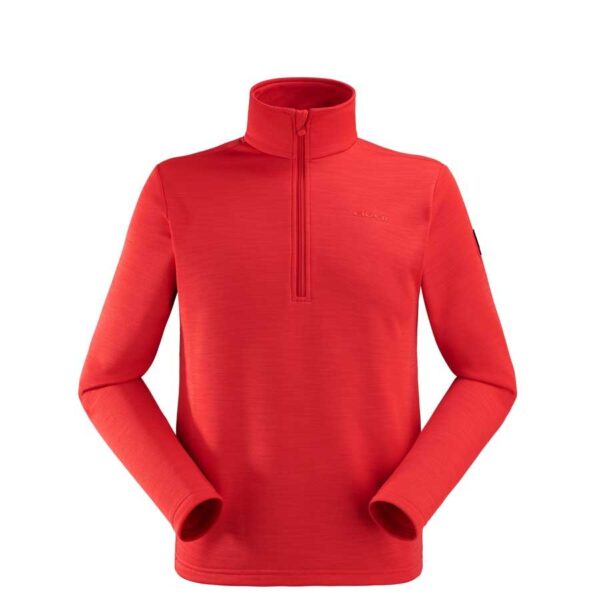 Кофти флісові Eider STREAM 1/2 ZIP 2.0 M 9092 red