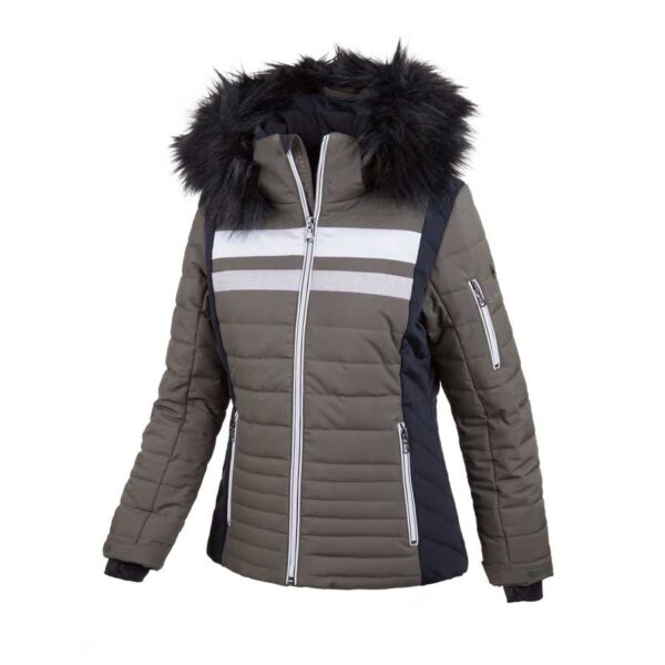 Куртки утеплені Sun Valley ELINOR 1265 khaki