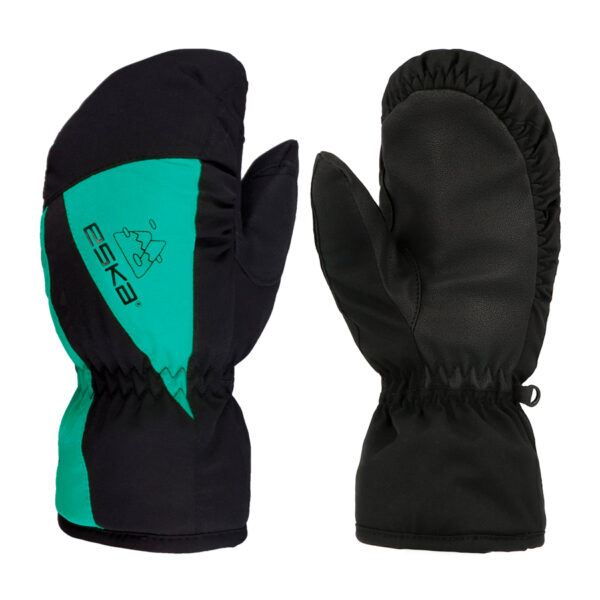 Рукавиці Eska LEXOR MITT 969 black/atlantis