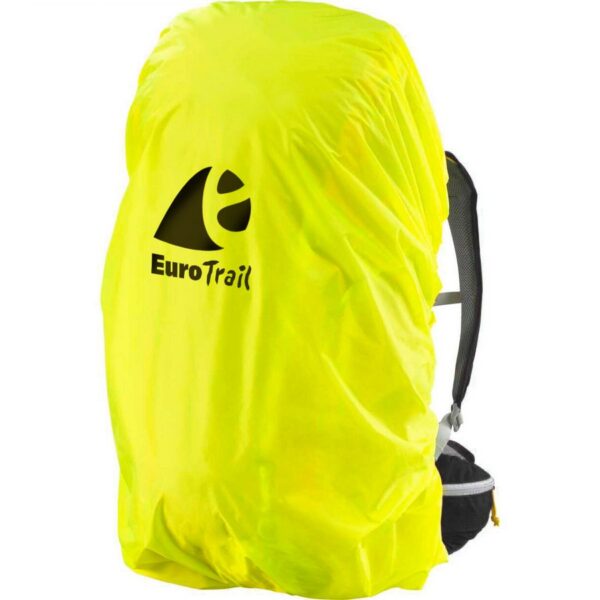 Чохол для рюкзака Eurotrail RAINCOVER FOR BACKPACKS>55 LTR yellow