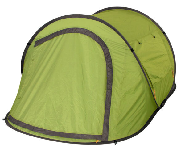 Намети туристичні Eurotrail SOUTH FORK POP-UP lime/ black