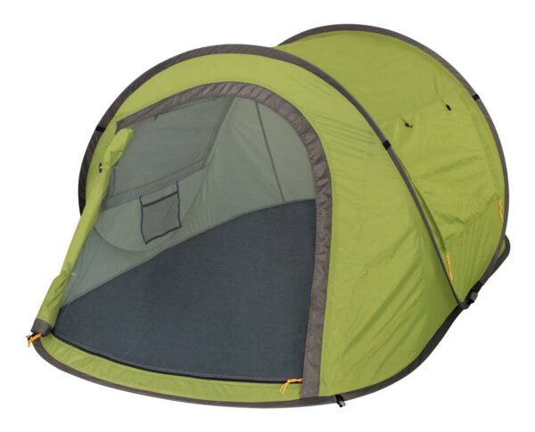 Намети туристичні Eurotrail SOUTH FORK POP-UP lime/ black