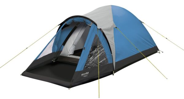 Намети туристичні Eurotrail CAMPSITE ROCKY 2 0604 royal blue/ charcoal