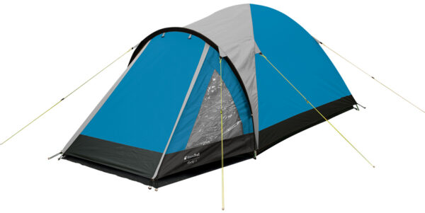 Намети туристичні Eurotrail CAMPSITE ROCKY 2 0604 royal blue/ charcoal