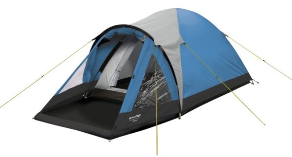 Намети туристичні Eurotrail CAMPSITE ROCKY 3 0604 royal blue/ charcoal