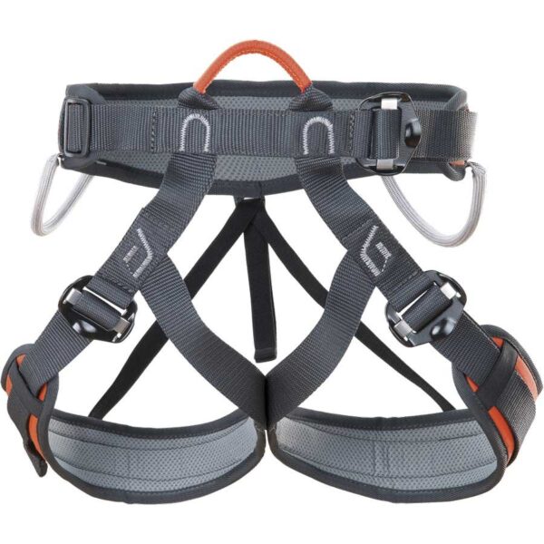 Системи страхувальні Climbing Technology EXPLORER black/orange