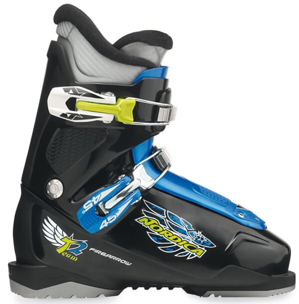 Черевики для гірських лиж Nordica Firearrow Team 2 black-light blue