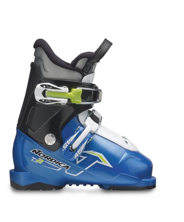 Черевики для гірських лиж Nordica Firearrow Team 2 lt blue-black-white