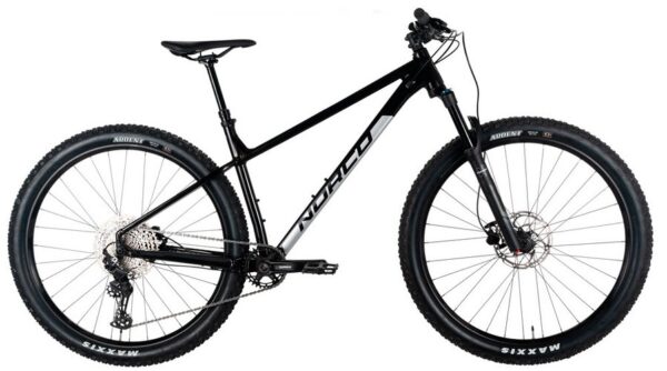 Велосипеди гірські Norco FLUID HT 1 black/silver