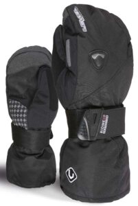 Рукавиці Level Рукавиці Fly Mitt black