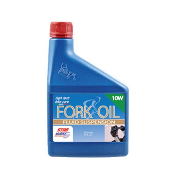 Масла для вилок Star FORK OIL 10W