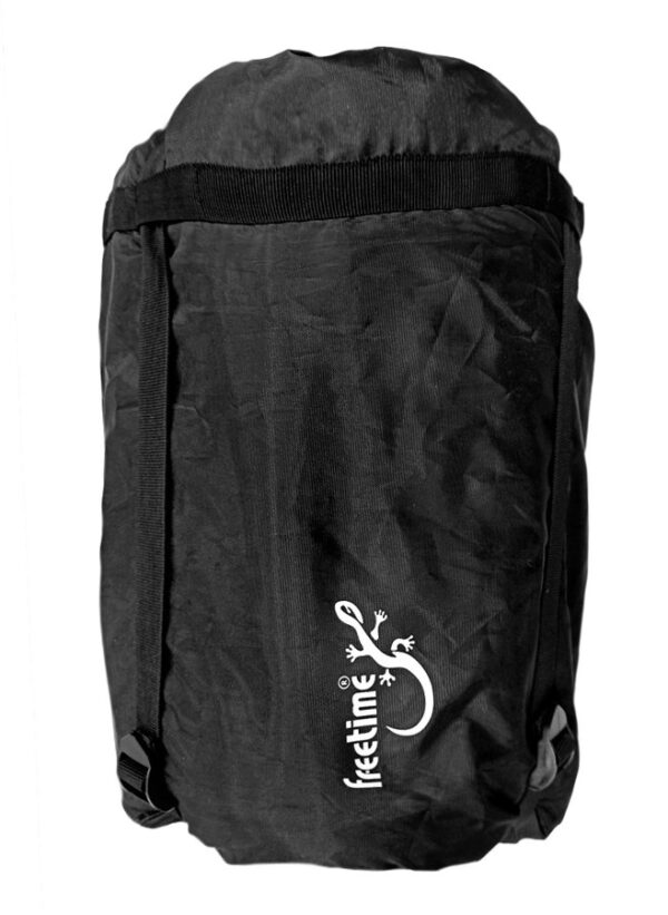 Мішки компресійні Freetime COMPRESSION SACK black