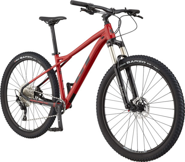 Велосипеди гірські GT 27.5 AVALANCHE ELITE mystic red