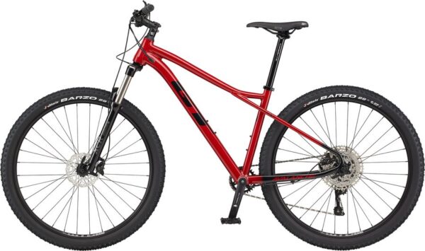 Велосипеди гірські GT 27.5 AVALANCHE ELITE mystic red