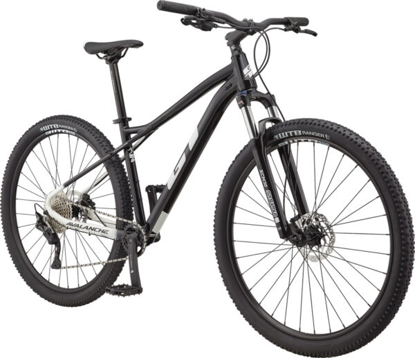 Велосипеди гірські GT 27.5 AVALANCHE COMP black