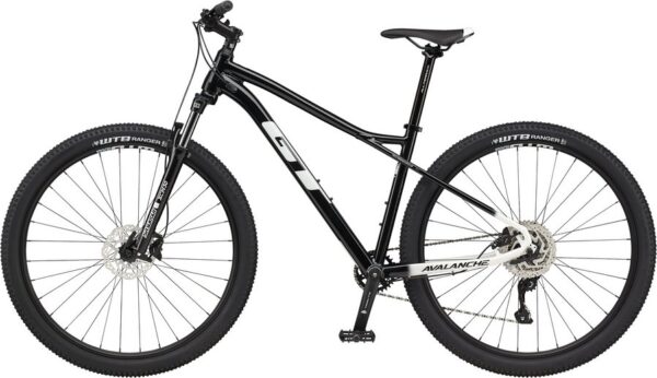 Велосипеди гірські GT 27.5 AVALANCHE COMP black