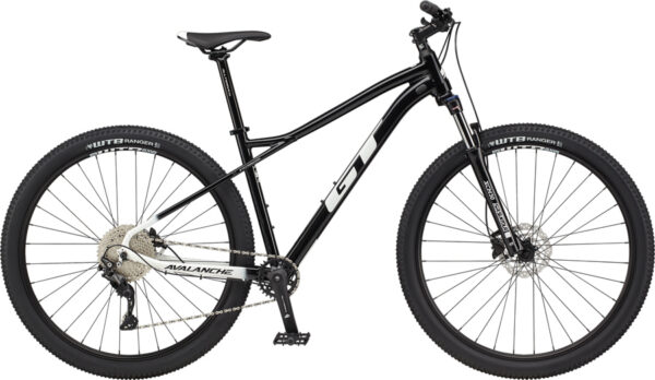 Велосипеди гірські GT 27.5 AVALANCHE COMP black