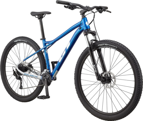 Велосипеди гірські GT 27.5 AVALANCHE SPORT team blue