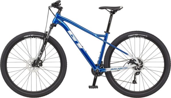 Велосипеди гірські GT 27.5 AVALANCHE SPORT team blue