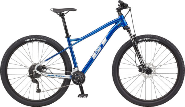 Велосипеди гірські GT 27.5 AVALANCHE SPORT team blue