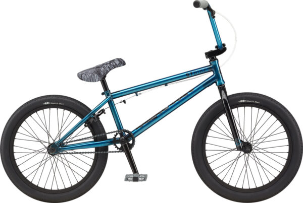 Велосипеди BMX GT PERFORMER teal