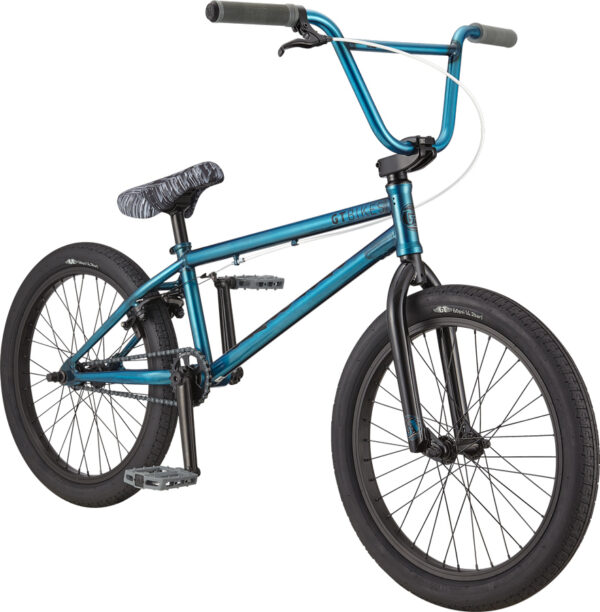 Велосипеди BMX GT PERFORMER teal