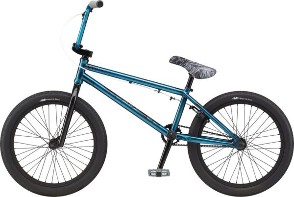 Велосипеди BMX GT PERFORMER teal