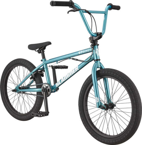 Велосипеди BMX GT SLAMMER mint