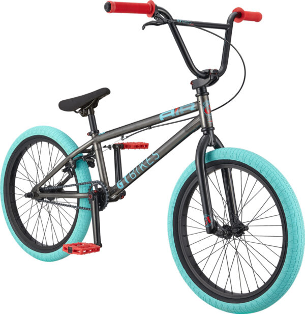 Велосипеди BMX GT AIR black