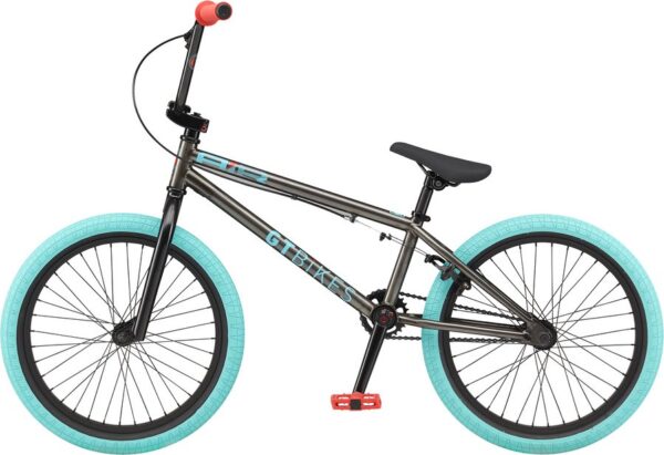 Велосипеди BMX GT AIR black