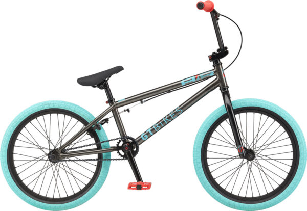 Велосипеди BMX GT AIR black